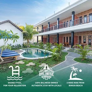  Gæstehus Kubu Bk By Bukit Vista