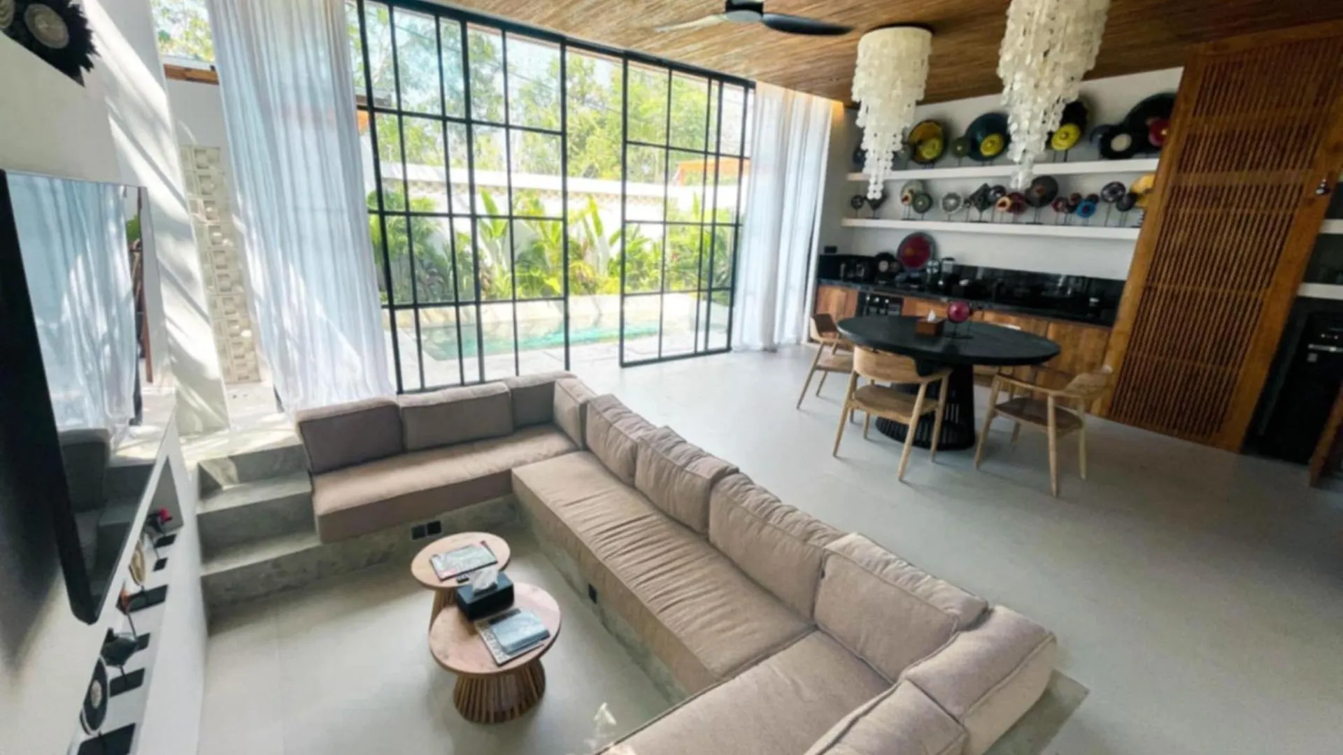 Cozy Villa With Homey Vibes And Modern Comfort Pecatu